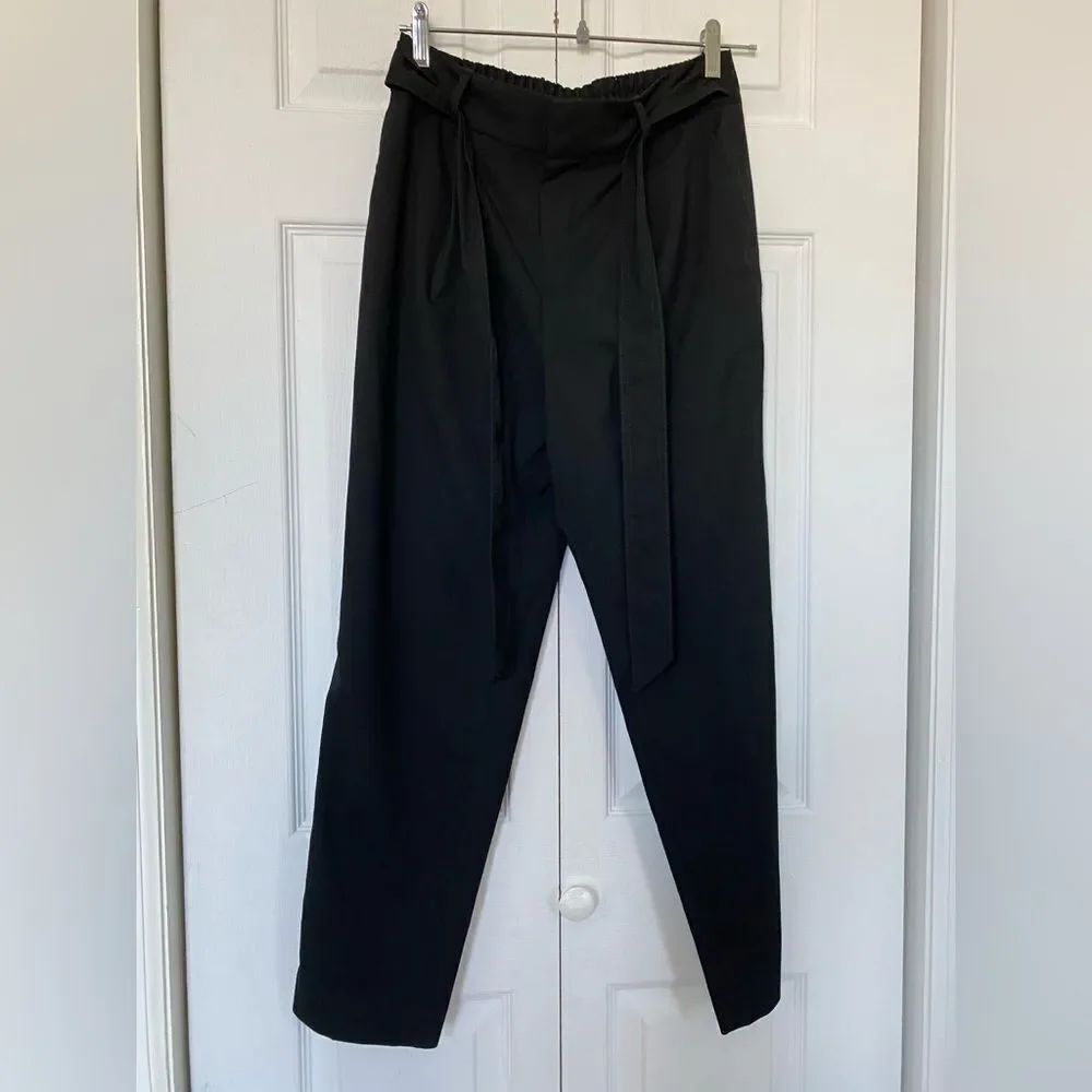 Classic Pleated Trousers by Gap